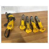 Lot of Dewalt Power Tools