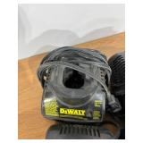 Lot of Dewalt Battery Chargers