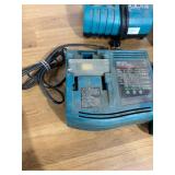 Lot of Makita Battery Cahrgers