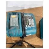 Lot of Makita Battery Cahrgers