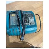 Lot of Makita Battery Cahrgers