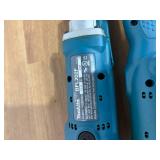 Lot of Makita 3/8" Drivers