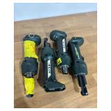 Lot of Greenlee Gator Cutting Tools