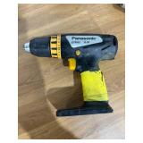 Lot of Panasonic Cordless Drills