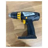 Lot of Panasonic Cordless Drills