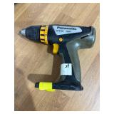 Lot of Panasonic Cordless Drills