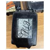 Lot of Makita Cordless Tool Batteries