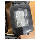 Lot of Makita Cordless Tool Batteries