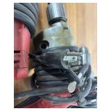 Lot of Milwaukee Corded Drills