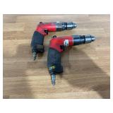 Lot of Souix Pneumatic Drills