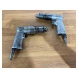 Lot of Pneumatic Drills
