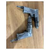 Lot of Pneumatic Drills
