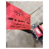 Sunex Low Profile 6602LP Floor Jack