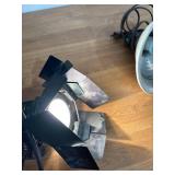 Lot of Work Lighting