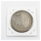 1878-S Morgan Silver Dollar Coin