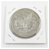 1879-S Morgan Silver Dollar Coin. 2nd Rev.