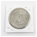 1883 Morgan Silver Dollar Coin