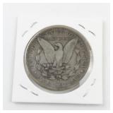 1883-S Morgan Silver Dollar Coin