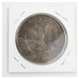 1886 Morgan Silver Dollar Coin