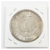 1887 Morgan Silver Dollar Coin