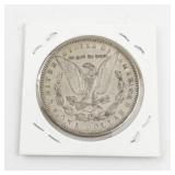 1889 Morgan Silver Dollar Coin