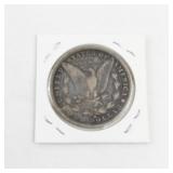 1892-S Morgan Silver Dollar Coin