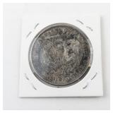 1896 Morgan Silver Dollar Coin