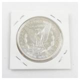 1898 Morgan Silver Dollar Coin