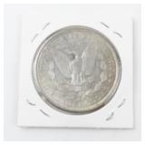 1900 Morgan Silver Dollar Coin