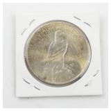 1922 Peace Silver Dollar Coin