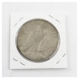 1922-D Peace Silver Dollar Coin