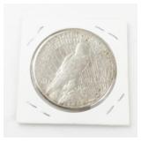 1922-S Peace Silver Dollar Coin