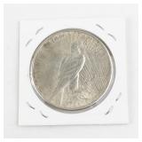 1923-D Peace Silver Dollar Coin