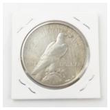 1924 Peace Silver Dollar Coin