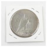 1925 Peace Dollar Silver Coin
