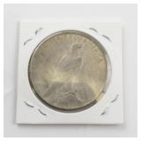 1934-D Peace Silver Dollar Coin