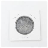 1923-S Monroe Doctrine Centennial Half Dollar Commemorative Coin