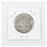 1926-S Oregon Trail Memorial Commemorative Half Dollar