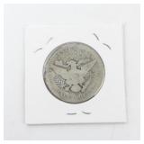 1906-D Barber Half Dollar Coin