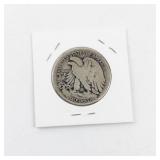 1920-S Liberty Walking Half Dollar Coin