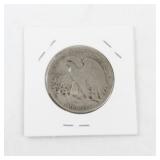 1928-S Liberty Walking Half Dollar Coin