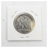 1934-S Liberty Walking Half Dollar Silver Coin