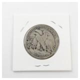 1936 Liberty Walking Half Dollar Coin