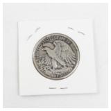 1940 Liberty Walking Half Dollar Silver Coin