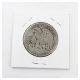 1940-S Walking Liberty Half Dollar Coin