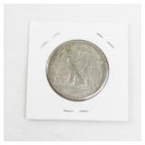 1943-D Liberty Walking Half Dollar Coin