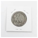 1943-S Liberty Walking Half Dollar Silver Coin
