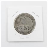 1944 Liberty Walking Half Dollar Silver Coin