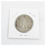 1944-D Liberty Walking Half Dollar Coin