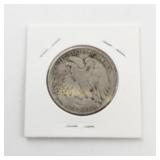 1944-S Walking Liberty Half Dollar Silver Coin